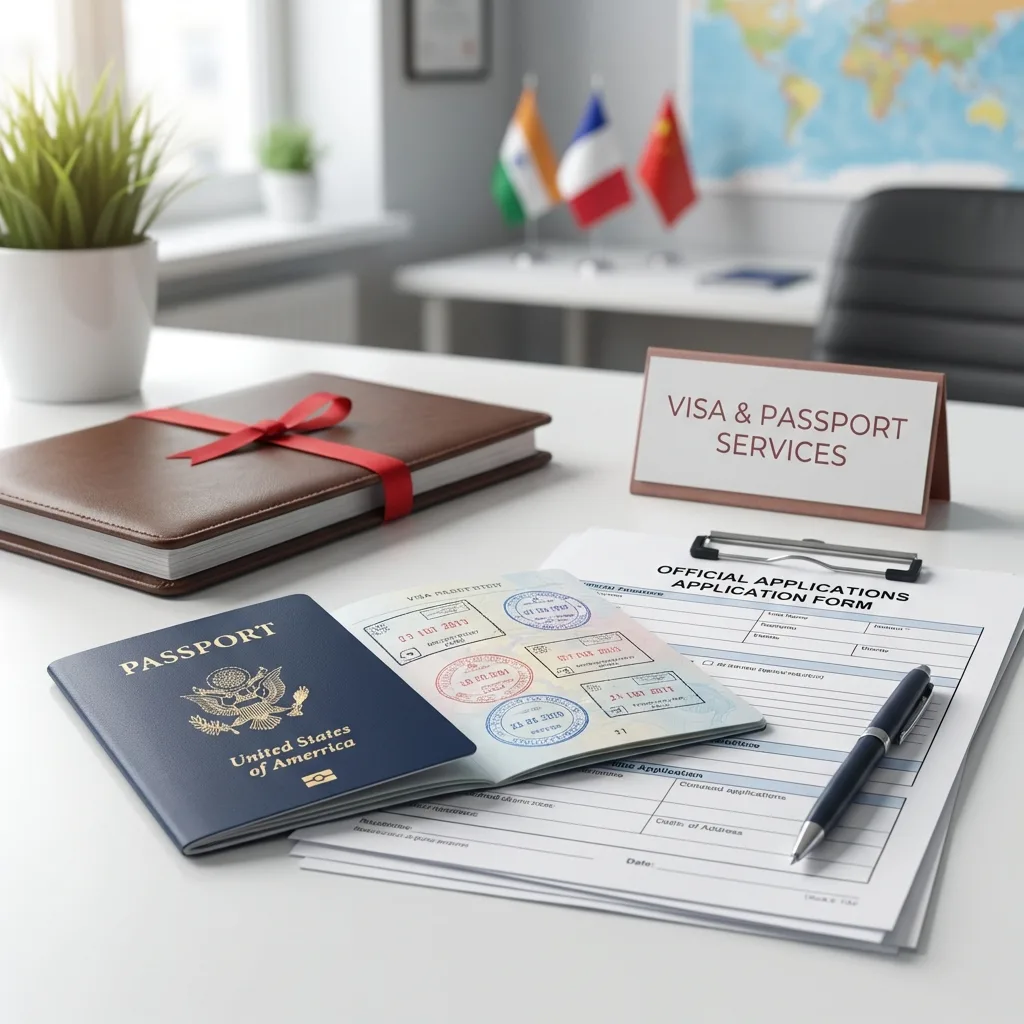 Visit Visa Service